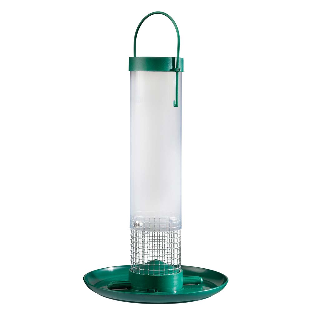 Supa 12 inch Suet Pellet Feeder Plastic